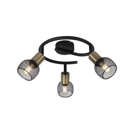 Globo - Bodové svítidlo 3xE14/40W/230V