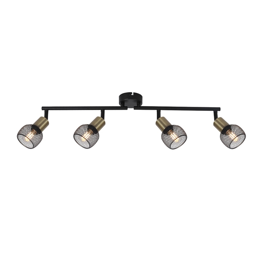 Globo - Bodové svítidlo 4xE14/40W/230V