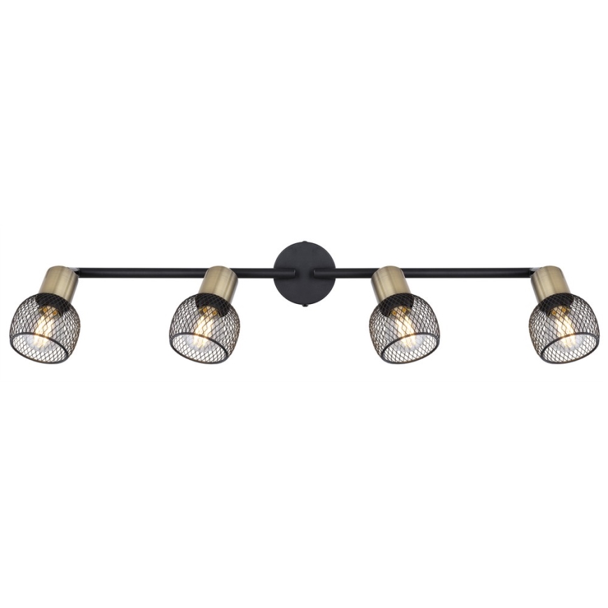 Globo - Bodové svítidlo 4xE14/40W/230V