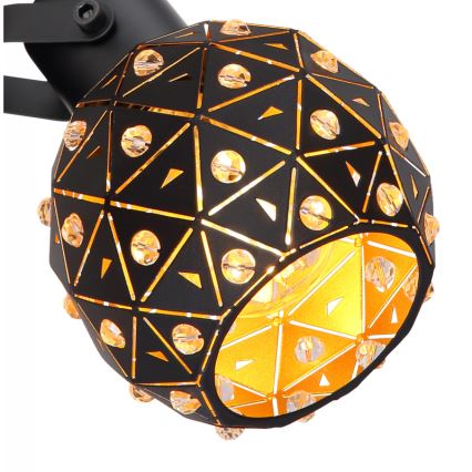 Globo - Nástěnné bodové svítidlo 1xE27/40W/230V