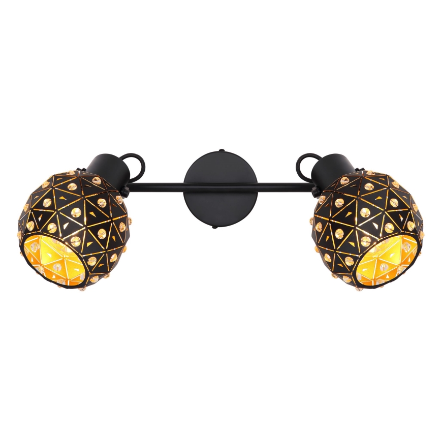 Globo - Bodové svítidlo 2xE27/40W/230V