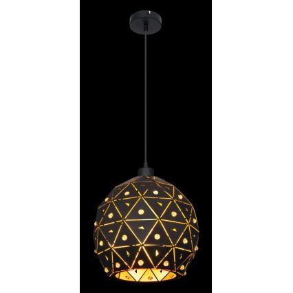 Globo 54029H - Lustr na lanku JODIE 1xE27/60W/230V pr. 25 cm