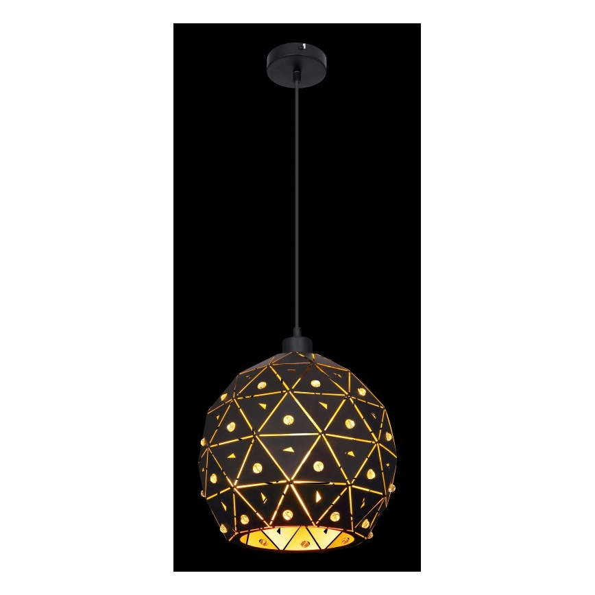 Globo 54029H - Lustr na lanku JODIE 1xE27/60W/230V pr. 25 cm