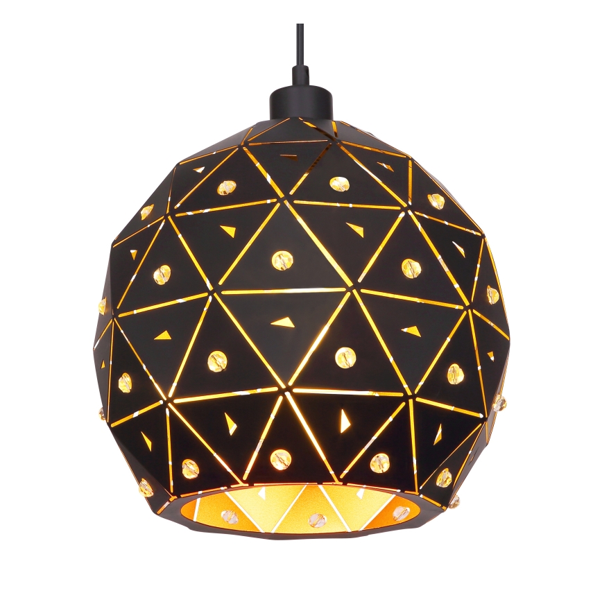 Globo 54029H - Lustr na lanku JODIE 1xE27/60W/230V pr. 25 cm