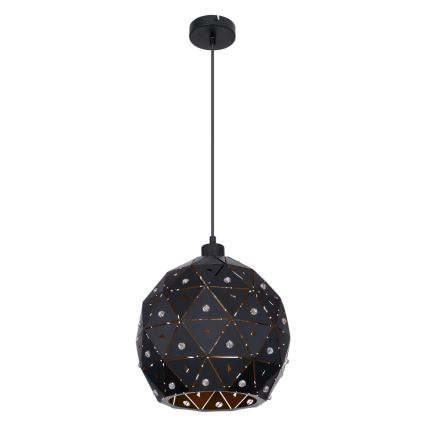 Globo 54029H - Lustr na lanku JODIE 1xE27/60W/230V pr. 25 cm