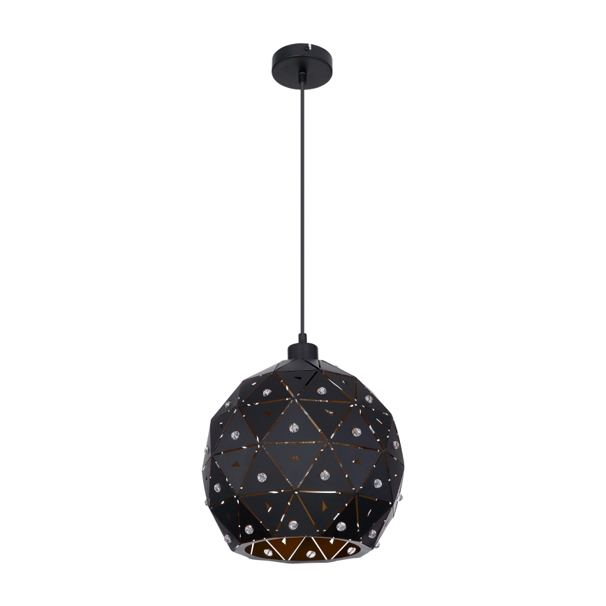 Globo 54029H - Lustr na lanku JODIE 1xE27/60W/230V pr. 25 cm