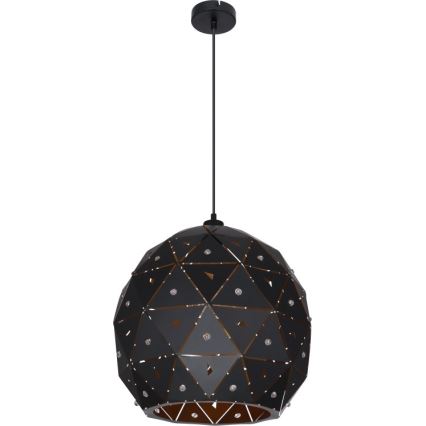 Globo 54029H1 - Lustr na lanku JODIE 1xE27/60W/230V