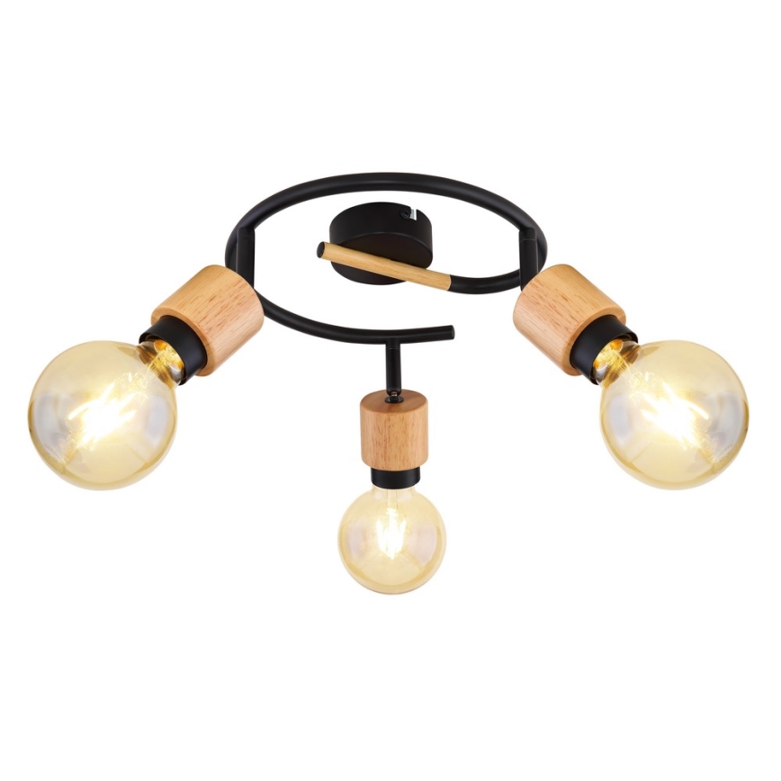 Globo - Bodové svítidlo 3xE27/40W/230V