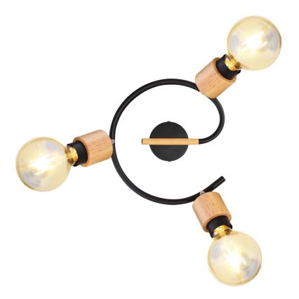 Globo - Bodové svítidlo 3xE27/40W/230V