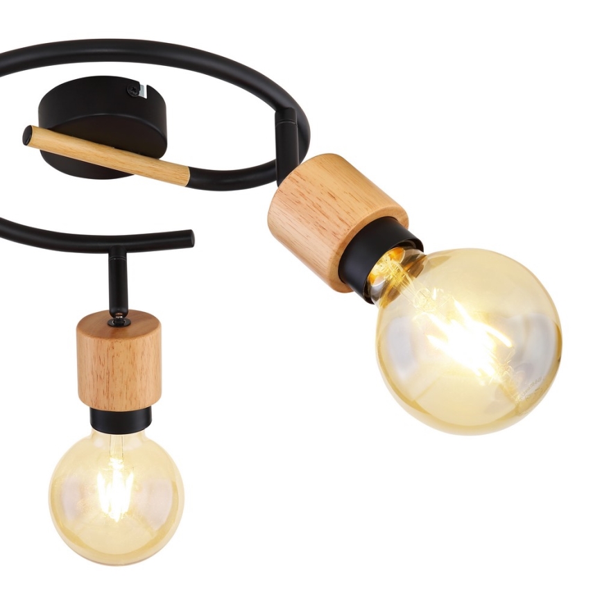 Globo - Bodové svítidlo 3xE27/40W/230V