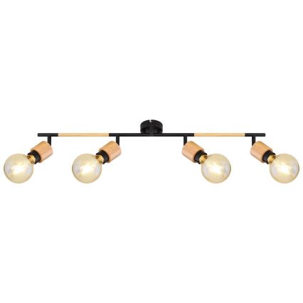 Globo - Bodové svítidlo 4xE27/40W/230V