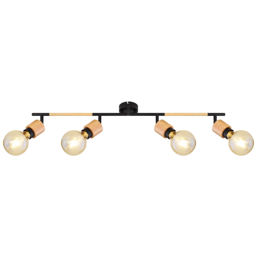 Globo - Bodové svítidlo 4xE27/40W/230V