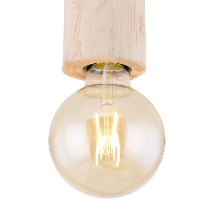 Globo - Stropní svítidlo 1xE27/60W/230V