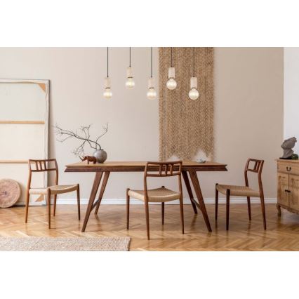 Globo - Lustr na lanku 5xE27/60W/230V