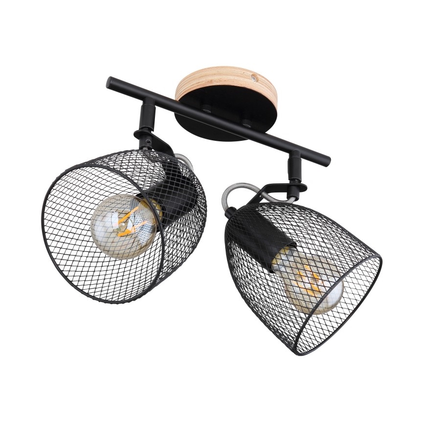 Globo - Bodové svítidlo 2xE27/60W/230V