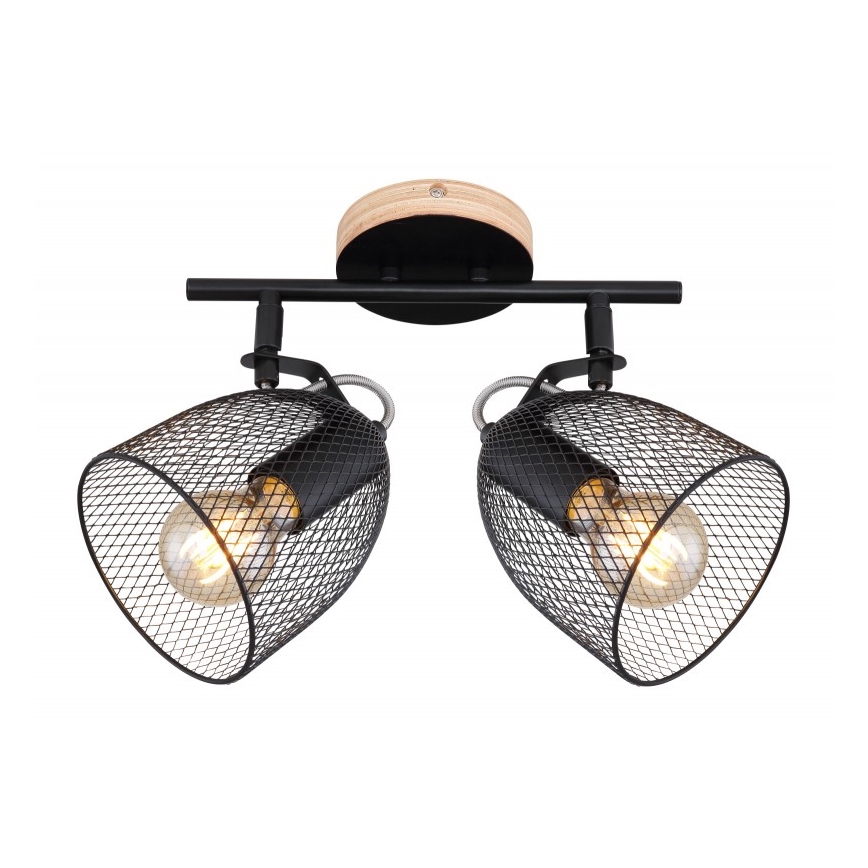 Globo - Bodové svítidlo 2xE27/60W/230V
