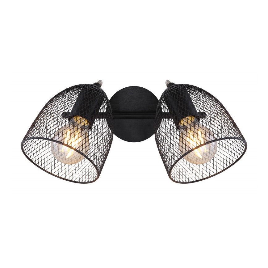 Globo - Bodové svítidlo 2xE27/60W/230V