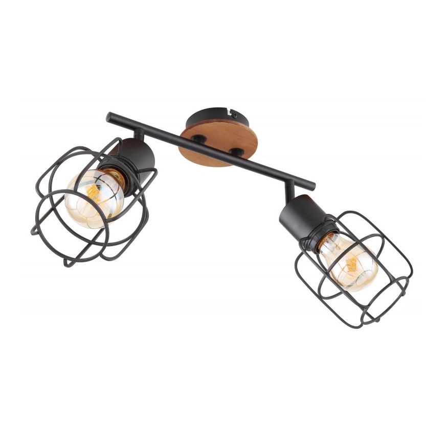 Globo - Bodové svítidlo 2xE27/60W/230V