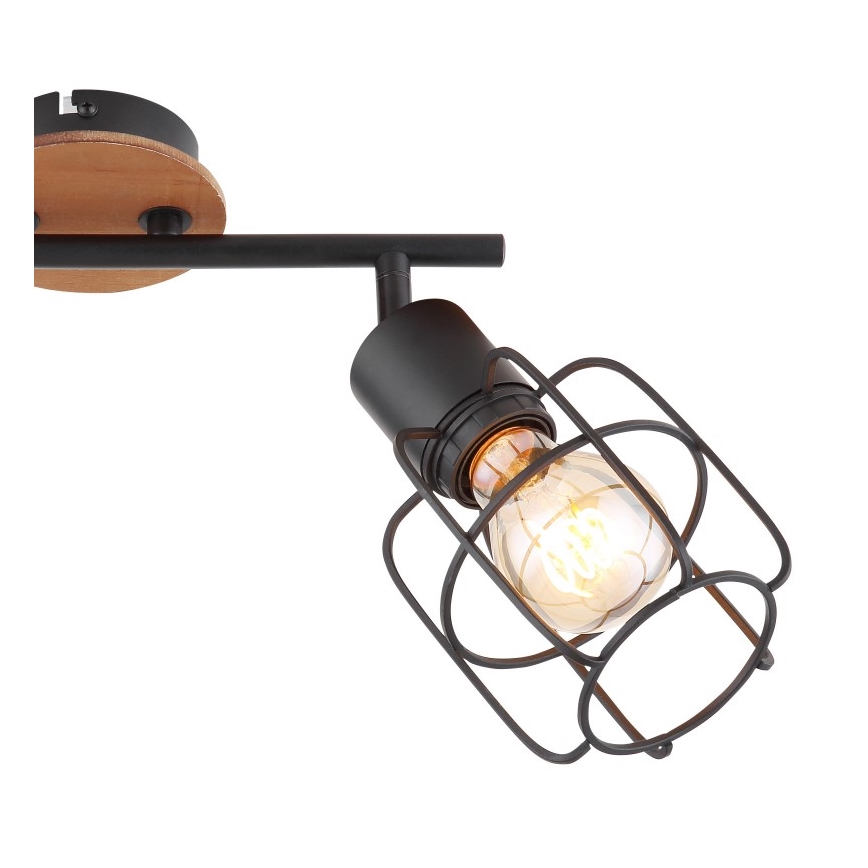 Globo - Bodové svítidlo 2xE27/60W/230V
