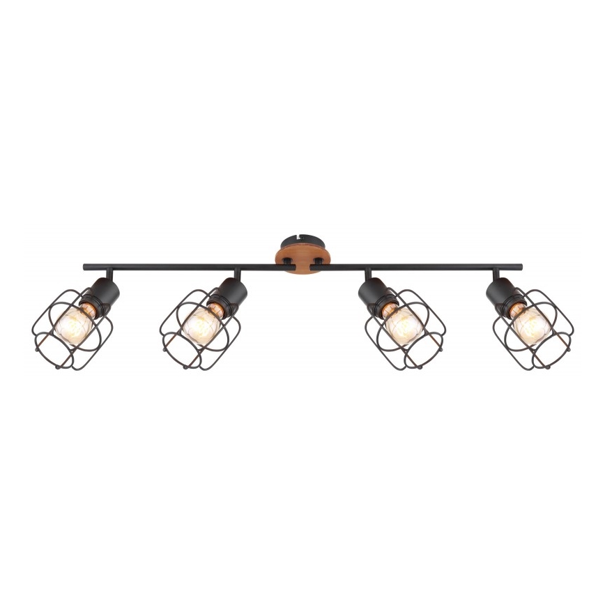 Globo - Bodové svítidlo 4xE27/40W/230V