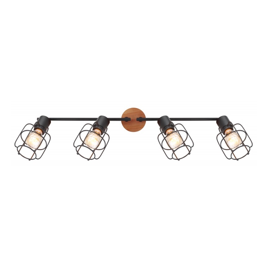 Globo - Bodové svítidlo 4xE27/40W/230V