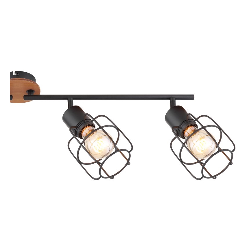 Globo - Bodové svítidlo 4xE27/40W/230V