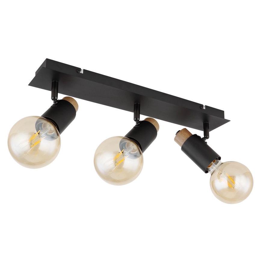 Globo - Bodové svítidlo 3xE27/40W/230V