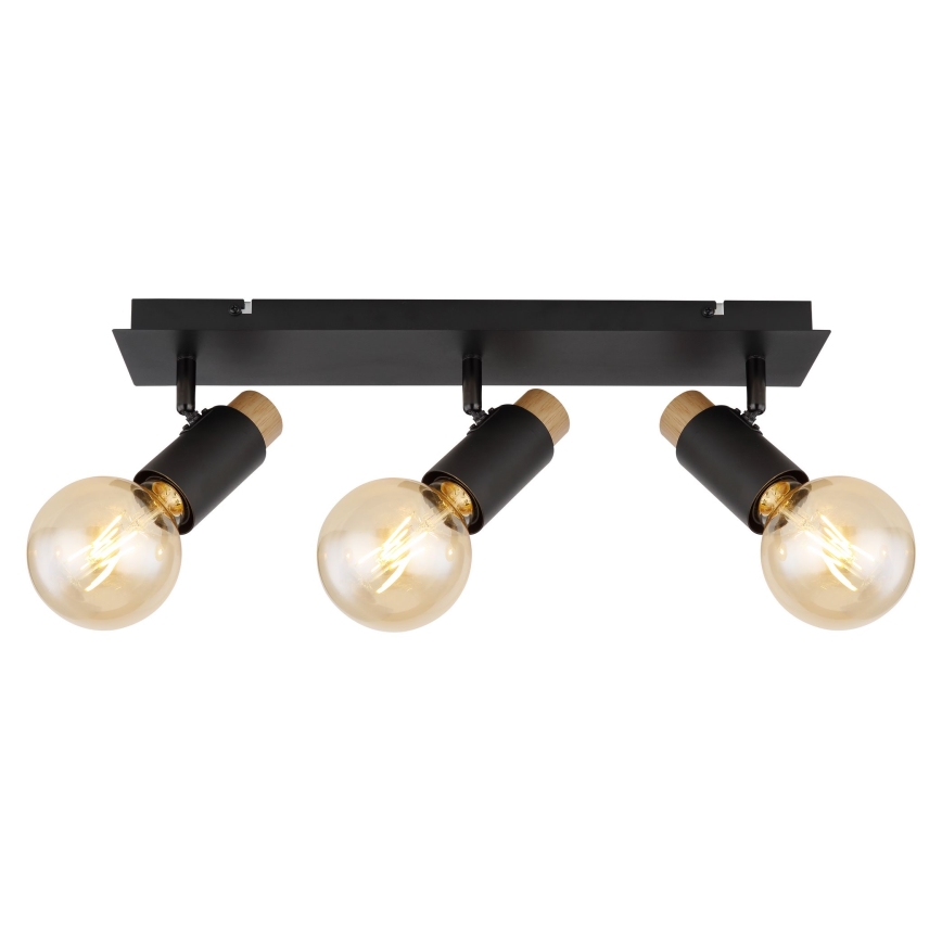 Globo - Bodové svítidlo 3xE27/40W/230V