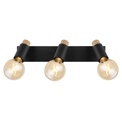 Globo - Bodové svítidlo 3xE27/40W/230V