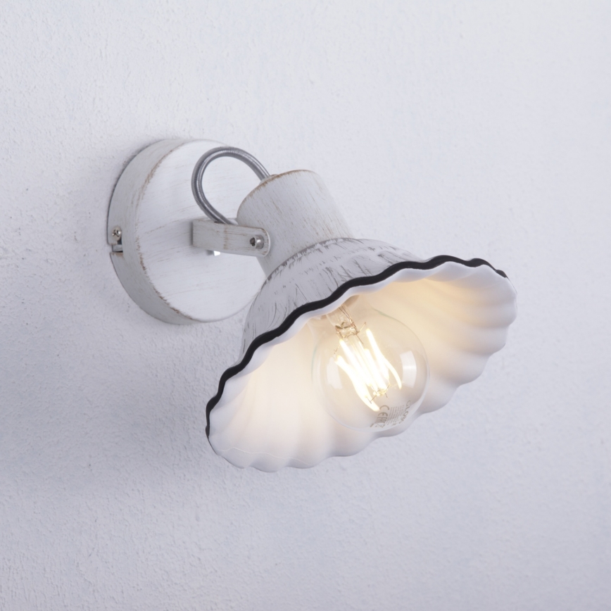 Globo - Nástěnné bodové svítidlo 1xE27/40W/230V