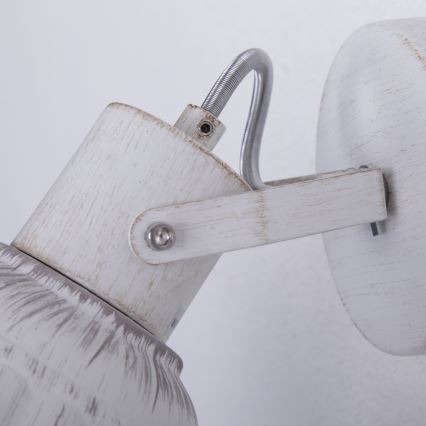 Globo - Nástěnné bodové svítidlo 1xE27/40W/230V