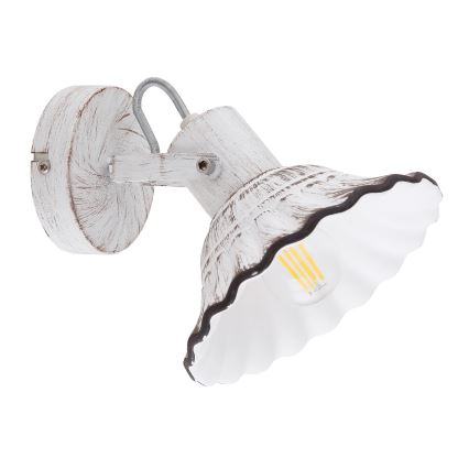 Globo - Nástěnné bodové svítidlo 1xE27/40W/230V