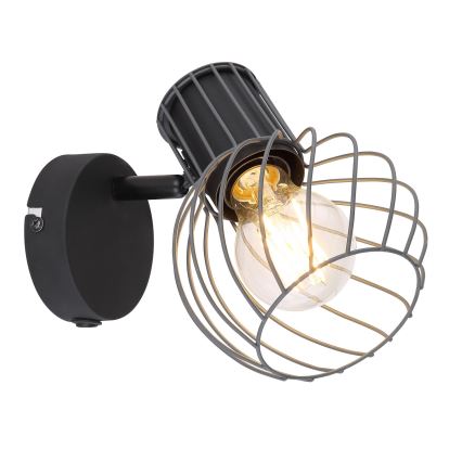 Globo - Nástěnné bodové svítidlo 1xE27/40W/230V
