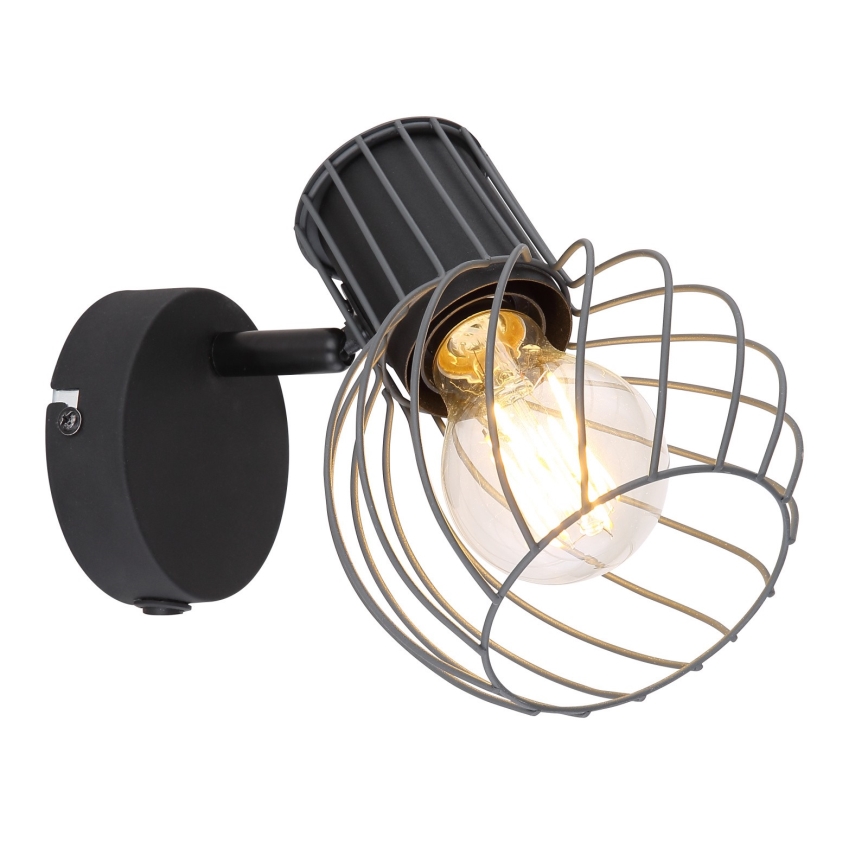 Globo - Nástěnné bodové svítidlo 1xE27/40W/230V