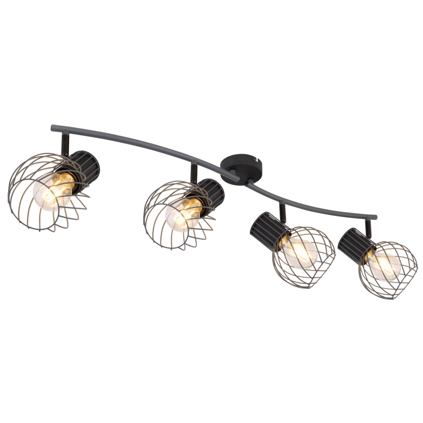 Globo - Bodové svítidlo 4xE27/40W/230V