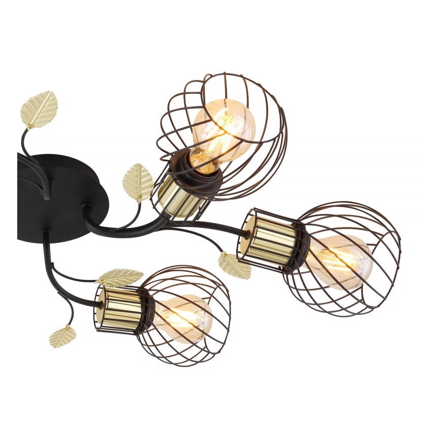Globo - Přisazený lustr 6xE27/40W/230V