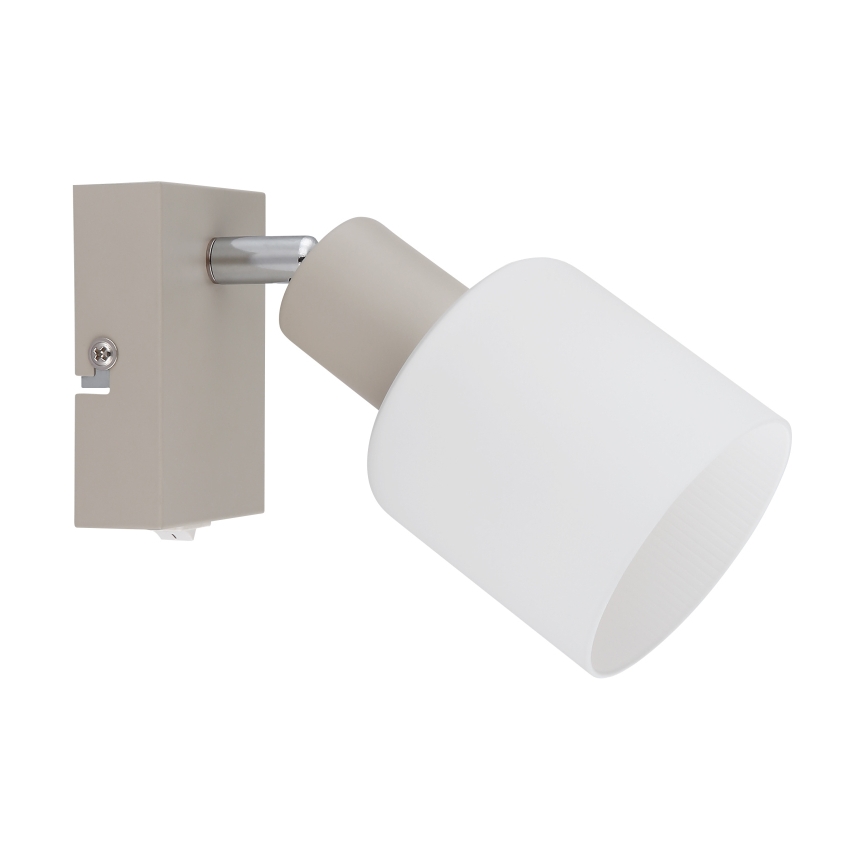 Globo - Nástěnné bodové svítidlo 1xE14/25W/230V