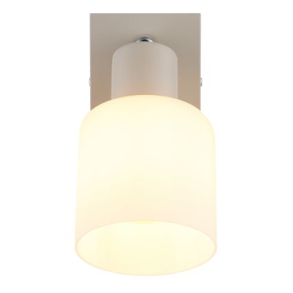 Globo - Nástěnné bodové svítidlo 1xE14/25W/230V