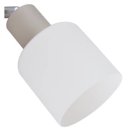 Globo - Nástěnné bodové svítidlo 1xE14/25W/230V