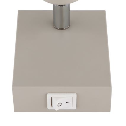 Globo - Nástěnné bodové svítidlo 1xE14/25W/230V