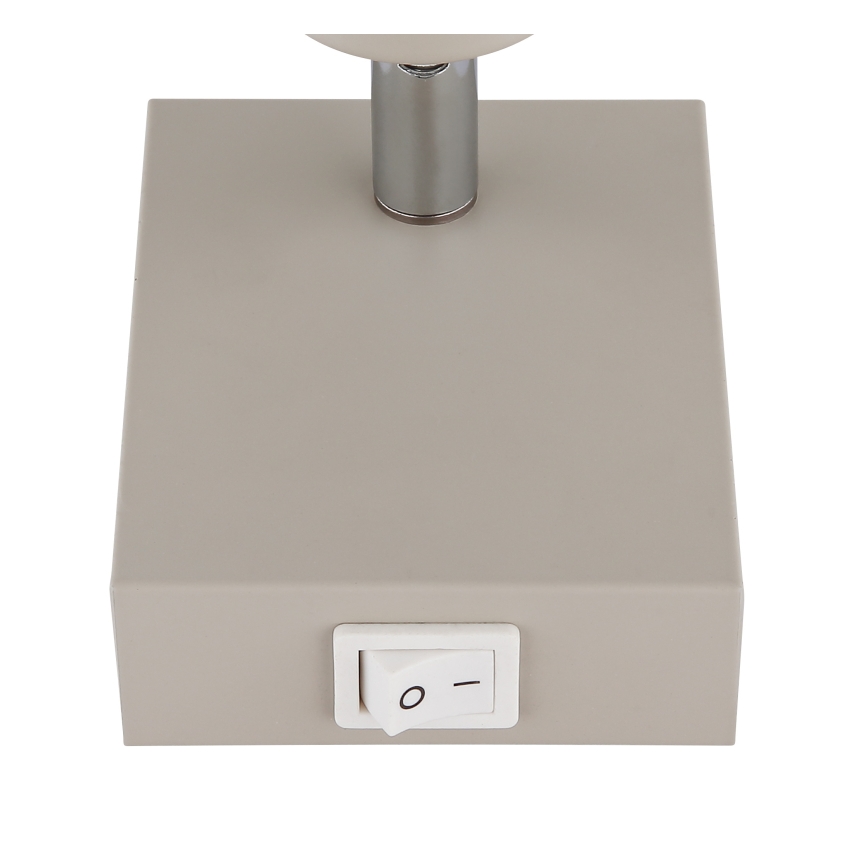 Globo - Nástěnné bodové svítidlo 1xE14/25W/230V