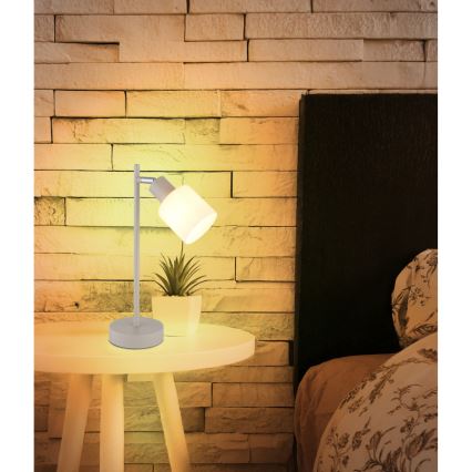 Globo - Stolní lampa 1xE14/25W/230V