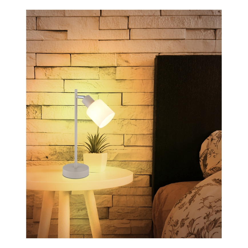 Globo - Stolní lampa 1xE14/25W/230V