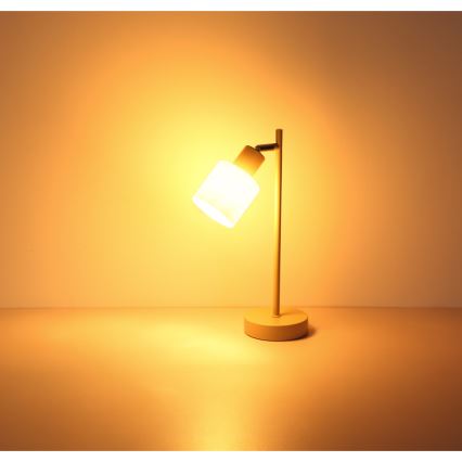 Globo - Stolní lampa 1xE14/25W/230V