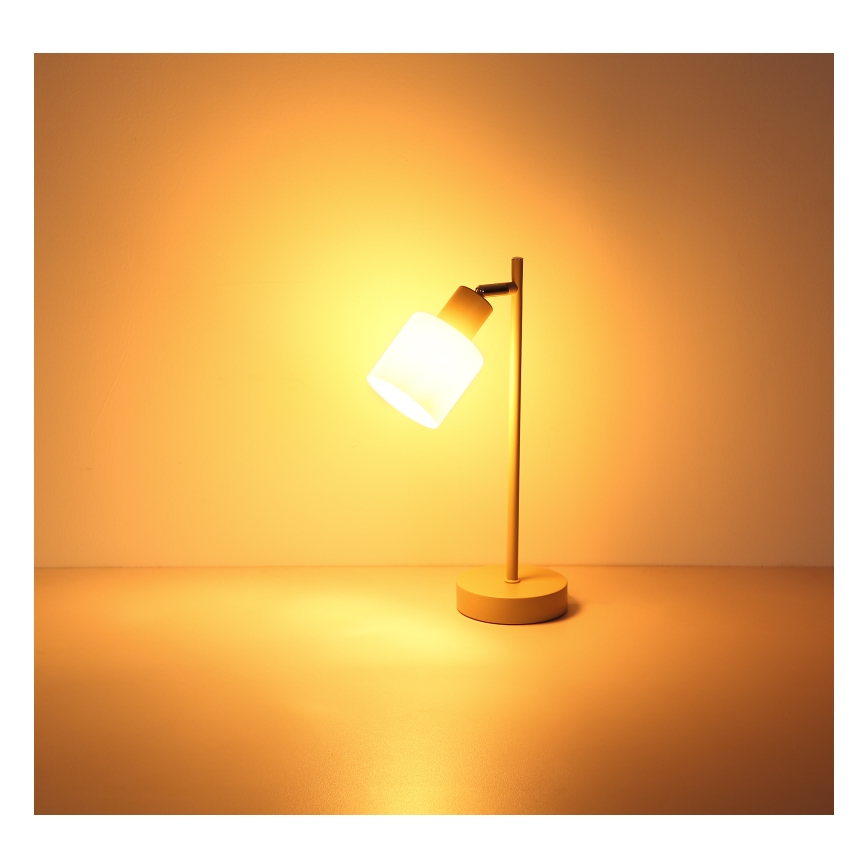 Globo - Stolní lampa 1xE14/25W/230V