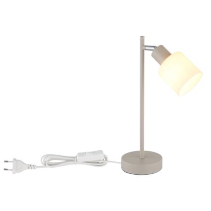 Globo - Stolní lampa 1xE14/25W/230V