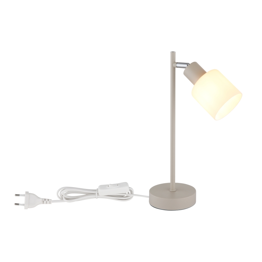 Globo - Stolní lampa 1xE14/25W/230V