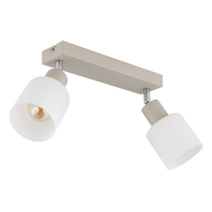 Globo - Bodové svítidlo 2xE14/25W/230V