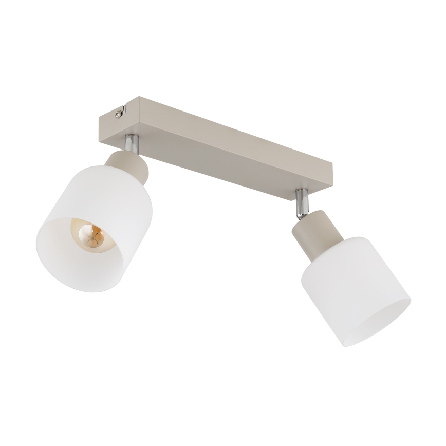 Globo - Bodové svítidlo 2xE14/25W/230V