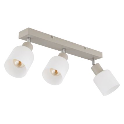 Globo - Bodové svítidlo 3xE14/25W/230V